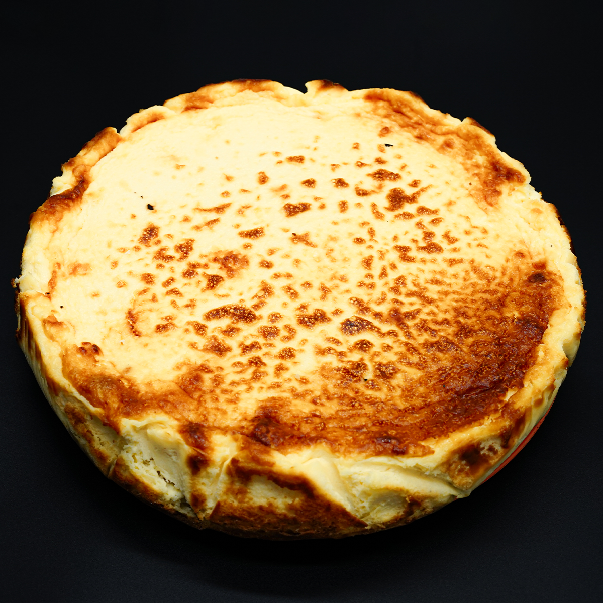 Tarta de queso manchego de Las Tartitas de Merxe