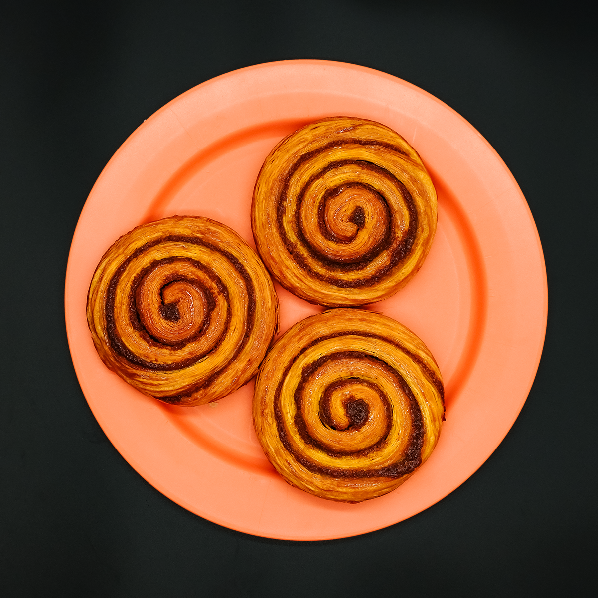 Cinnamon Rolls de las Tartitas de Merxe