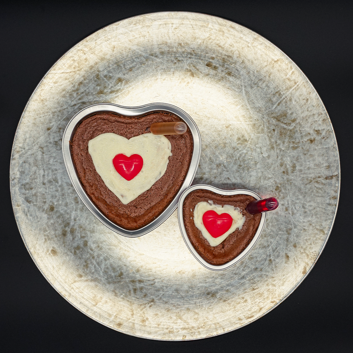 Especial San Valentín de Las Tartitas de Merxe