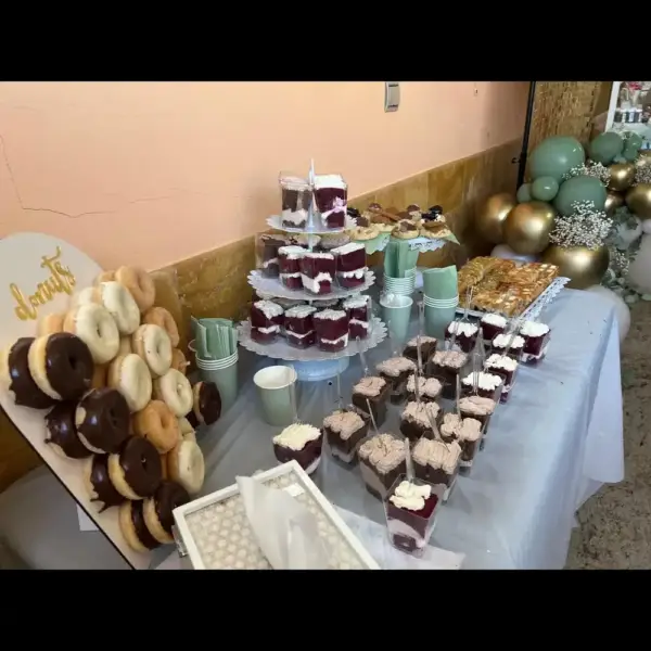 Mesa dulce