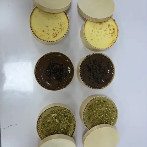 Tarta de queso